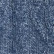 Cable Knit Cardigan - indigomix