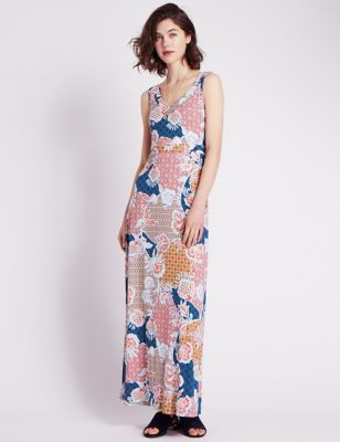 Floral Maxi Dress | Per Una | M&S