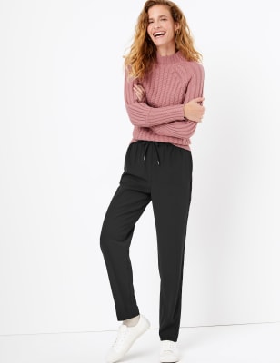 marks and spencer jogging trousers ladies