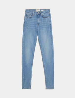 SheLooks Skinny Women Light Blue Jeans - Buy SheLooks Skinny Women Light  Blue Jeans Online at Best Prices in India