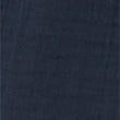 Pure Cotton High Waisted Belted Shorts - navy