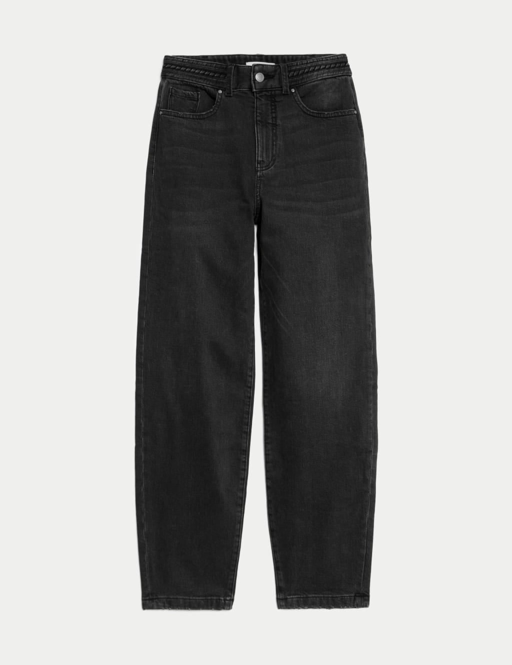 Mom Jeans Mom Fit Jeans M&S