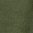 Pure Cotton Cord Midaxi Tiered Skirt - huntergreen