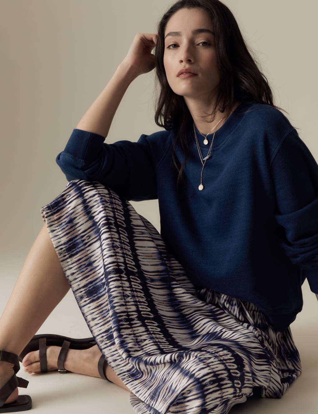 Vintage per una skirts top