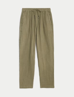 Cotton Trousers