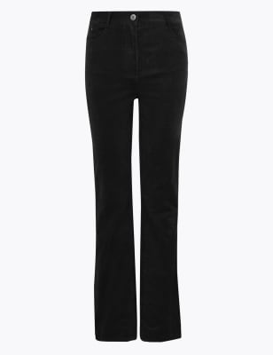 ladies petite cropped trousers