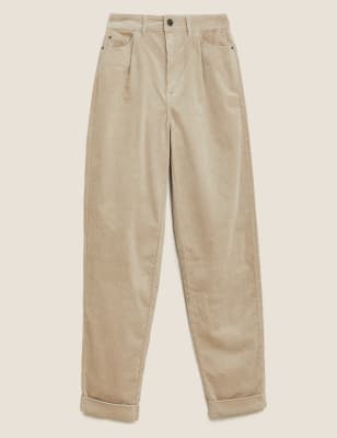 m & s per una trousers
