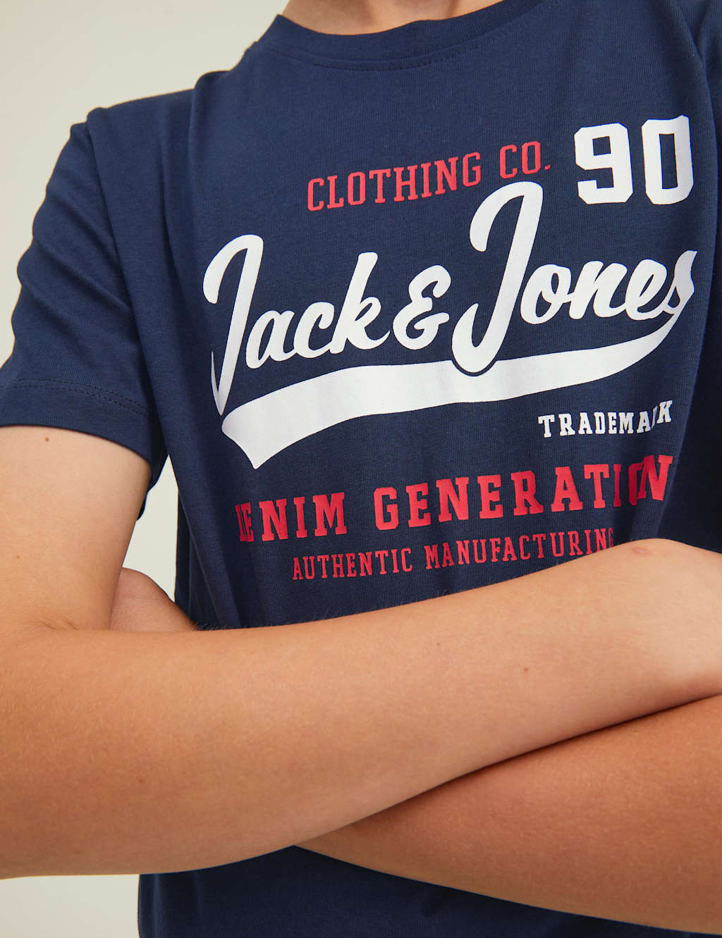 Pure Cotton T-Shirt (8 Yrs - 16 Yrs) image 3