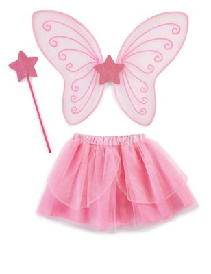Early Learning Centre Fairy Costume (3-6 Yrs)
