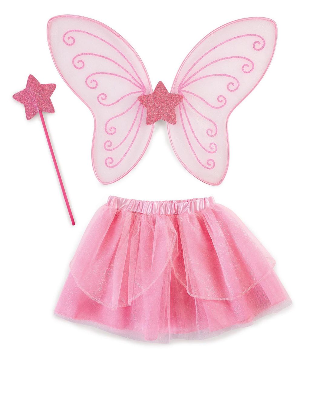 Fairy Costume (3–6 Yrs)
