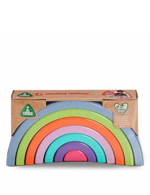 Early Learning Centre Stacking Rainbow Toy (2+ Yrs)