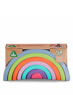 Babipur 12 2024 piece rainbow