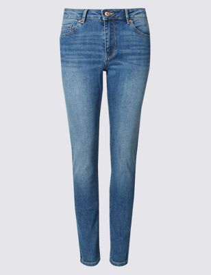 m and s slim jeans