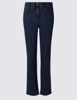 marks and spencer classic jeans