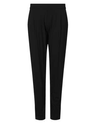 Tapered Leg Trousers | M&S Collection | M&S