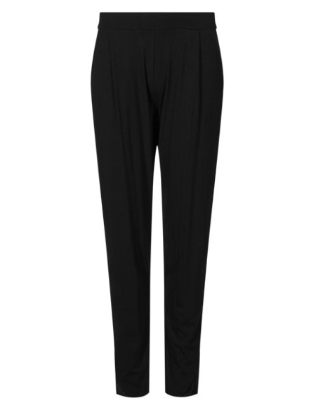 Tapered Leg Trousers | M&S Collection | M&S