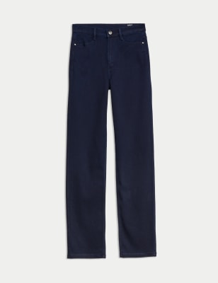 marks and spencer per una straight leg jeans