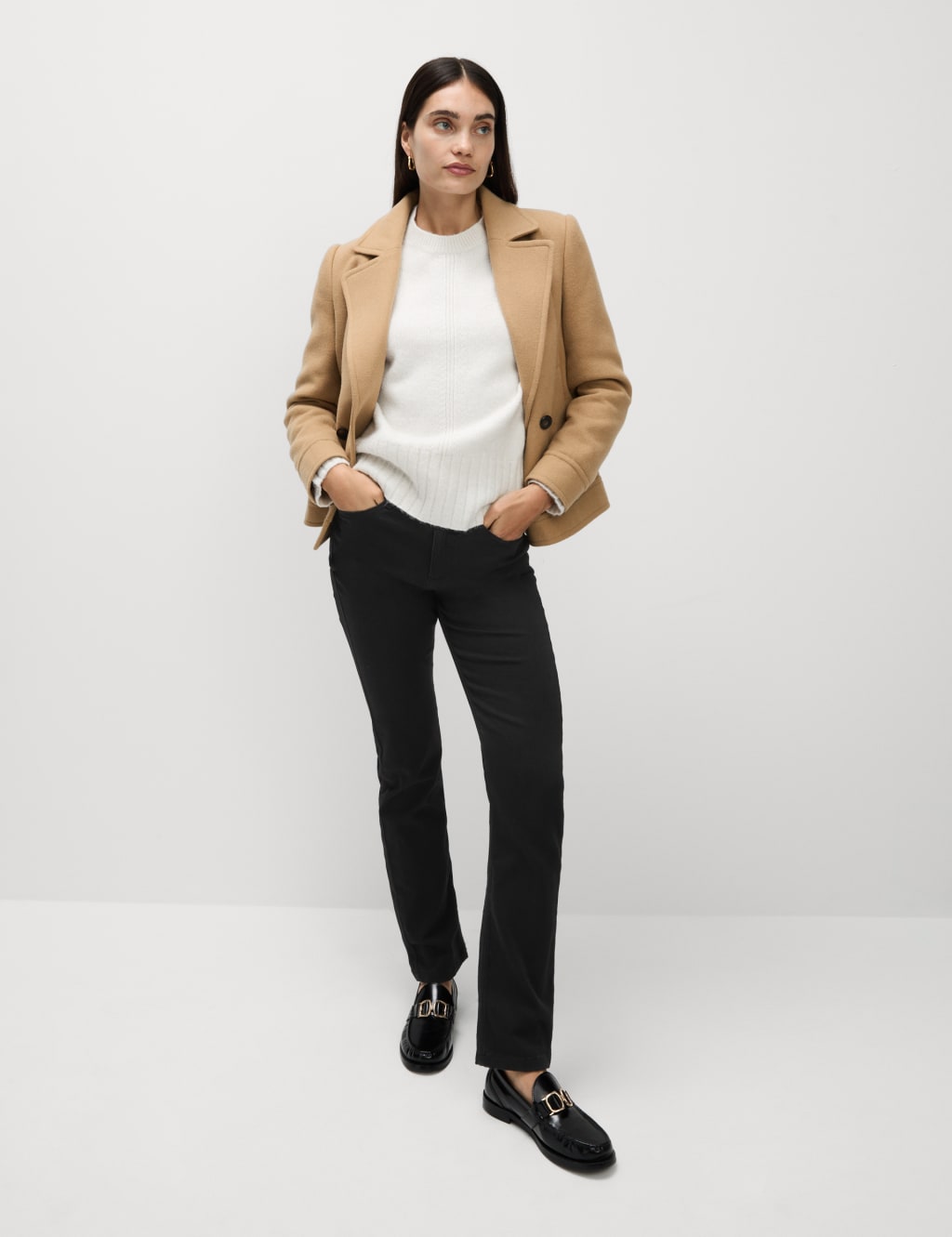 Roma Straight Leg Jeans image 4