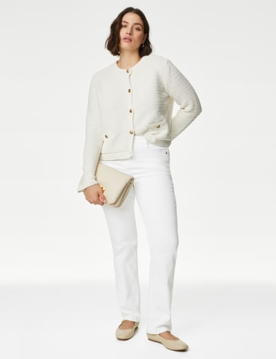 Roma Straight Leg Jeans