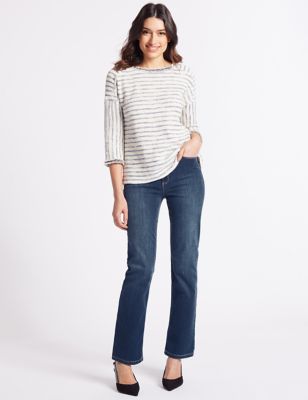 m & s womens jeans