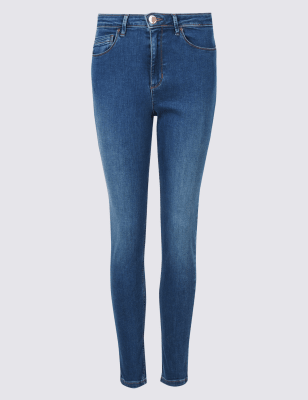 Sculpt & Lift Roma Rise Skinny Leg Jeans