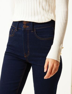 m&s womens straight leg jeans