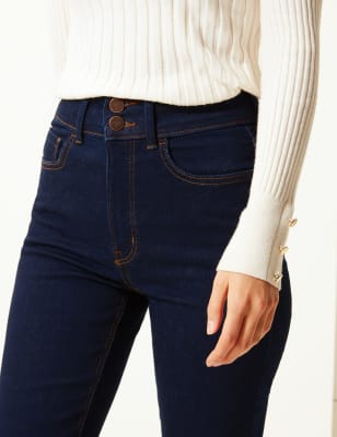 m&s womens straight leg jeans