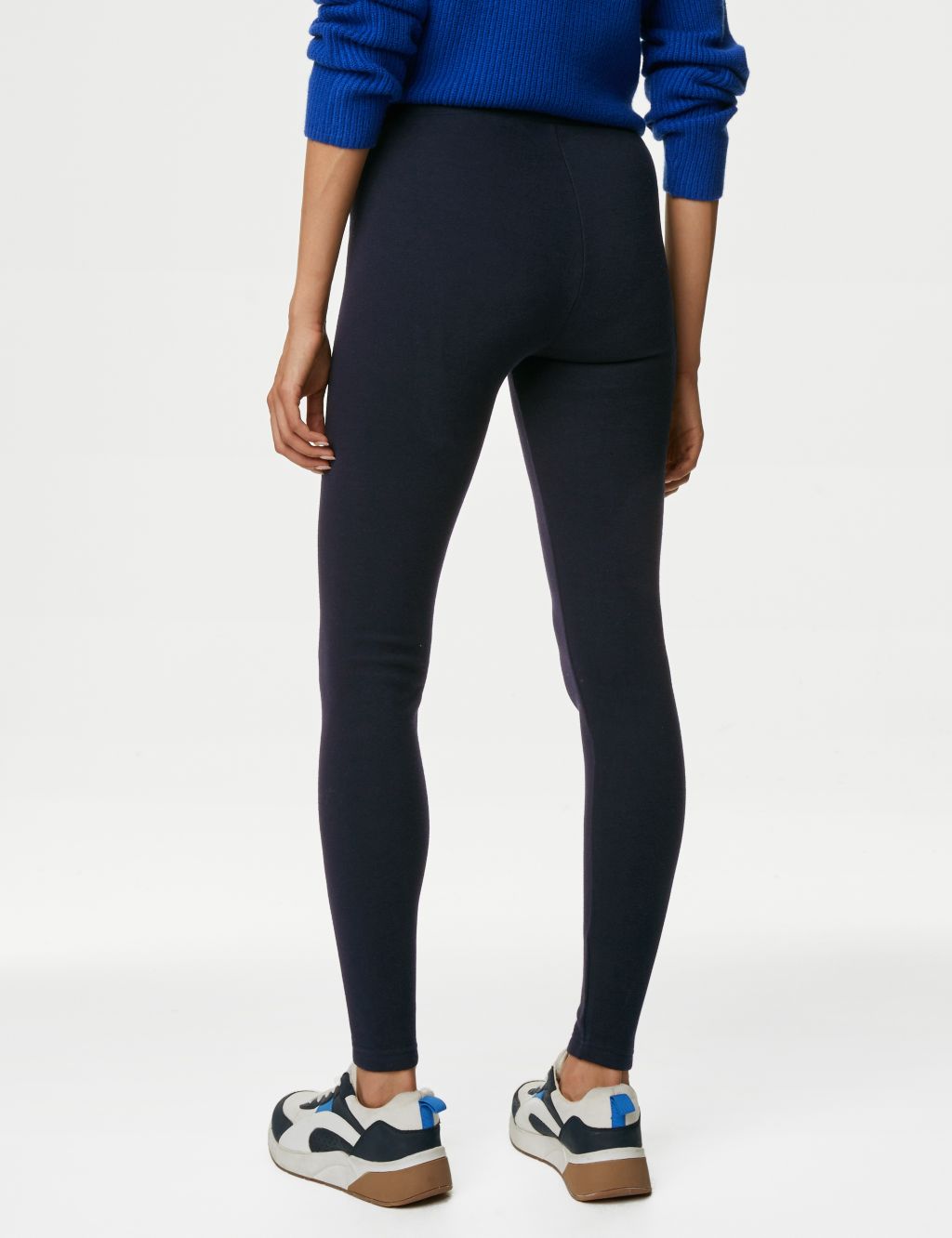Thermal High Waisted Leggings image 5