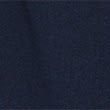 Linen Rich Midi Skirt - navy