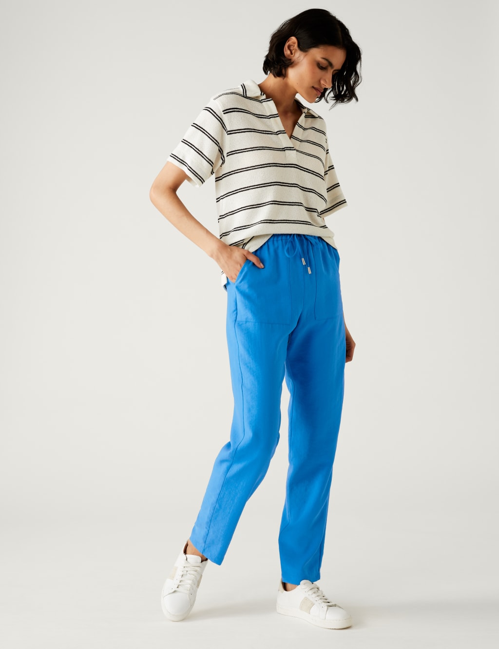 Women’s Summer Trousers M&S