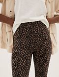 StayNew™ Leopard Print Leggings