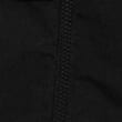 Pure Cotton Utility Straight Leg Trousers - black