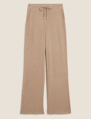 zyia ribbed joggers
