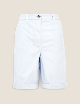 marks and spencer womens shorts