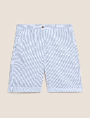 m&s ladies denim shorts