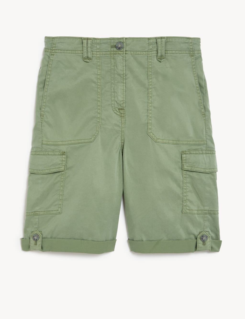 Women’s Cargo Shorts M&S