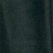 Leather Look Slim Fit Biker Trousers - darkgreen