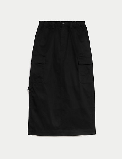 Black Skirts