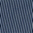 Cotton Rich Striped Chino Shorts - navymix