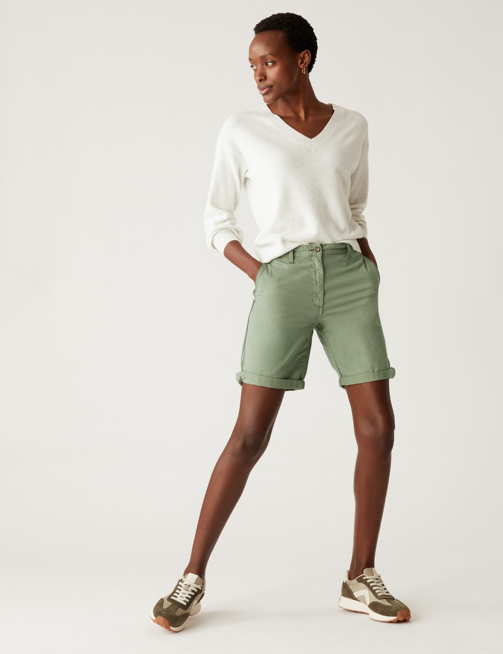 Women's Summer Shorts | Mu0026S
