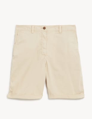 Marks and spencer hot sale summer shorts