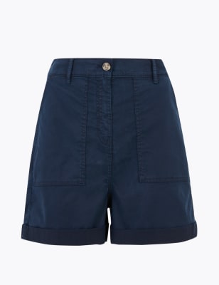 marks and spencer summer shorts