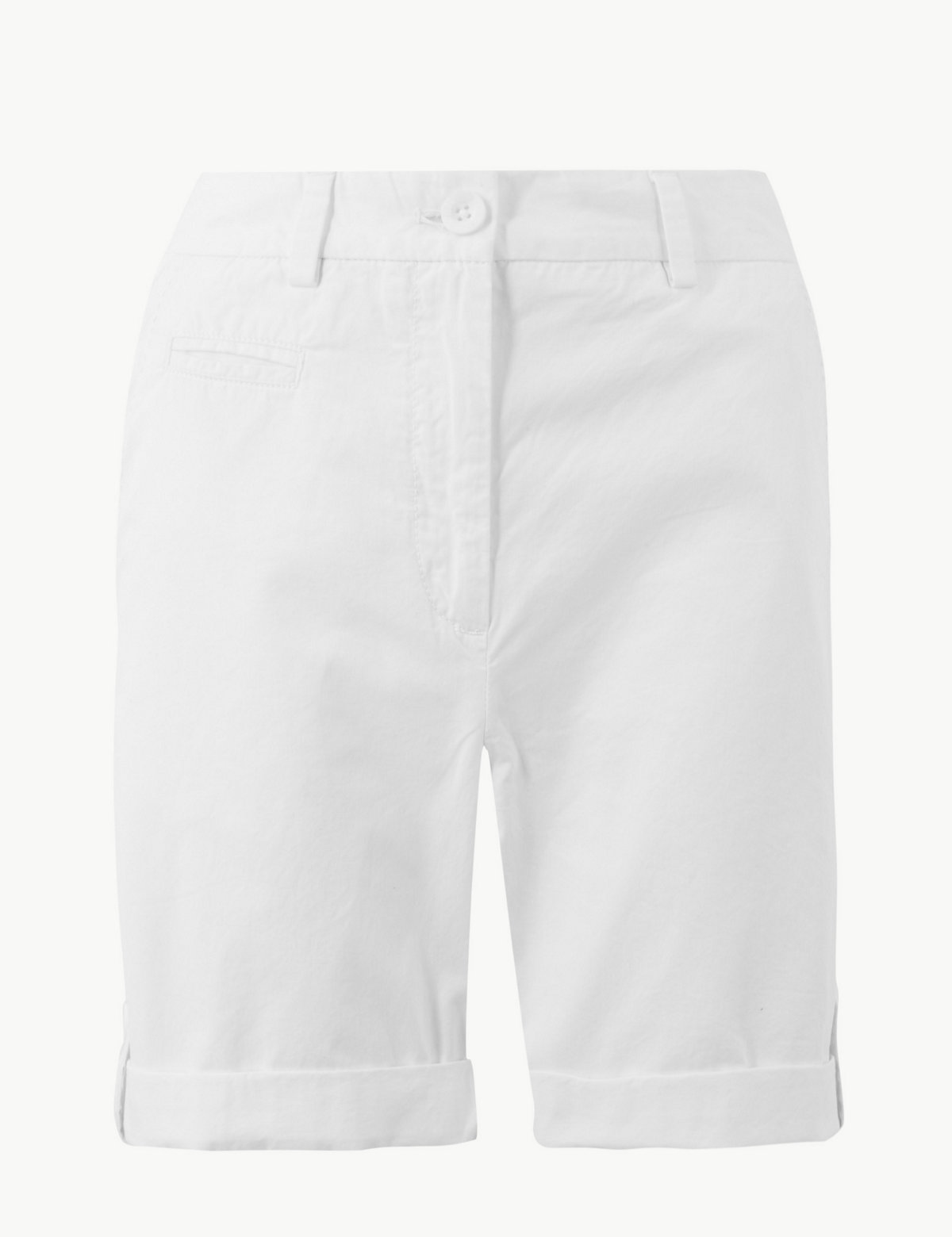 Pure Cotton Chino Shorts