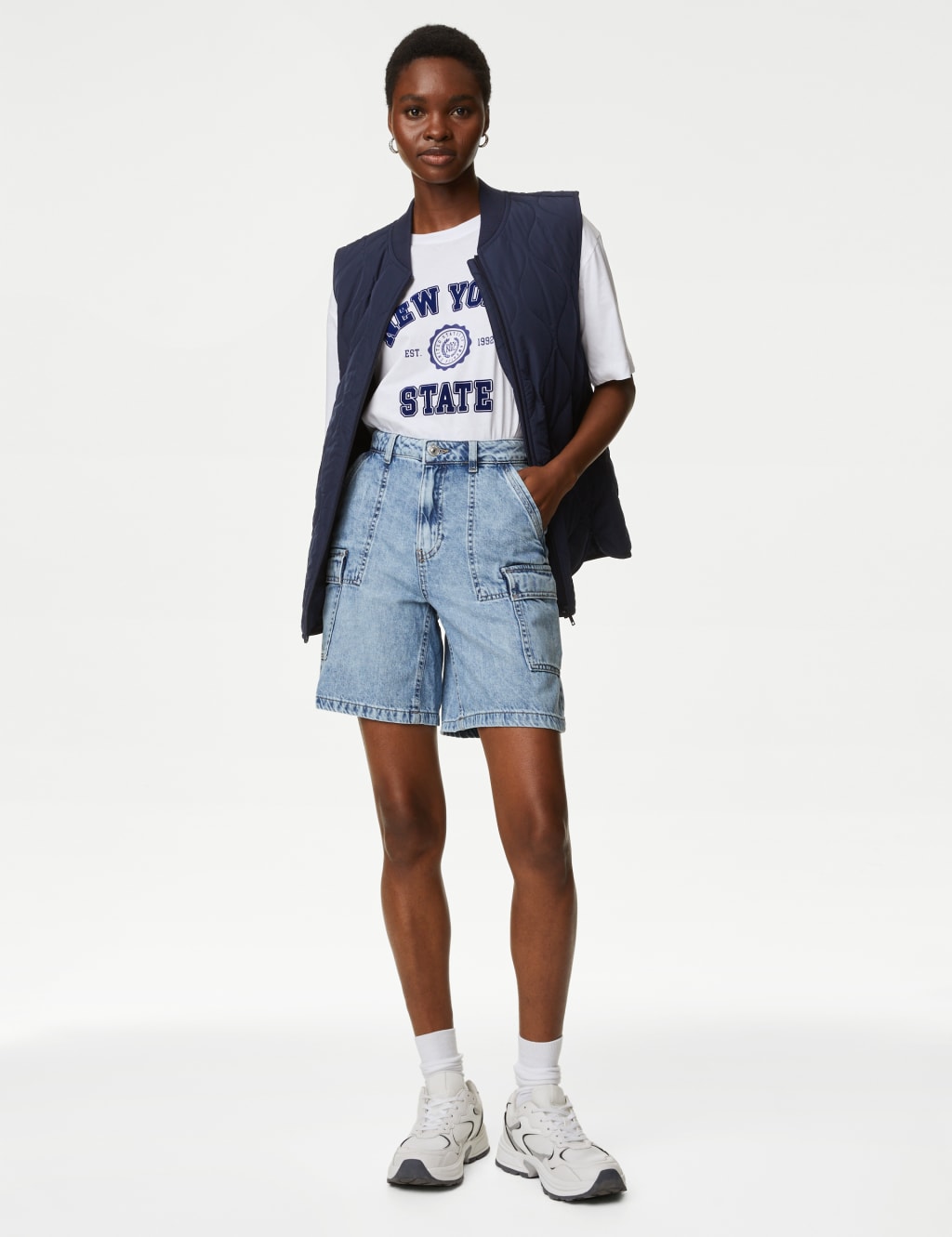 Marks and spencer womens summer shorts new arrivals