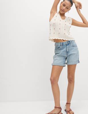 Boyfriend shorts 2024 online india