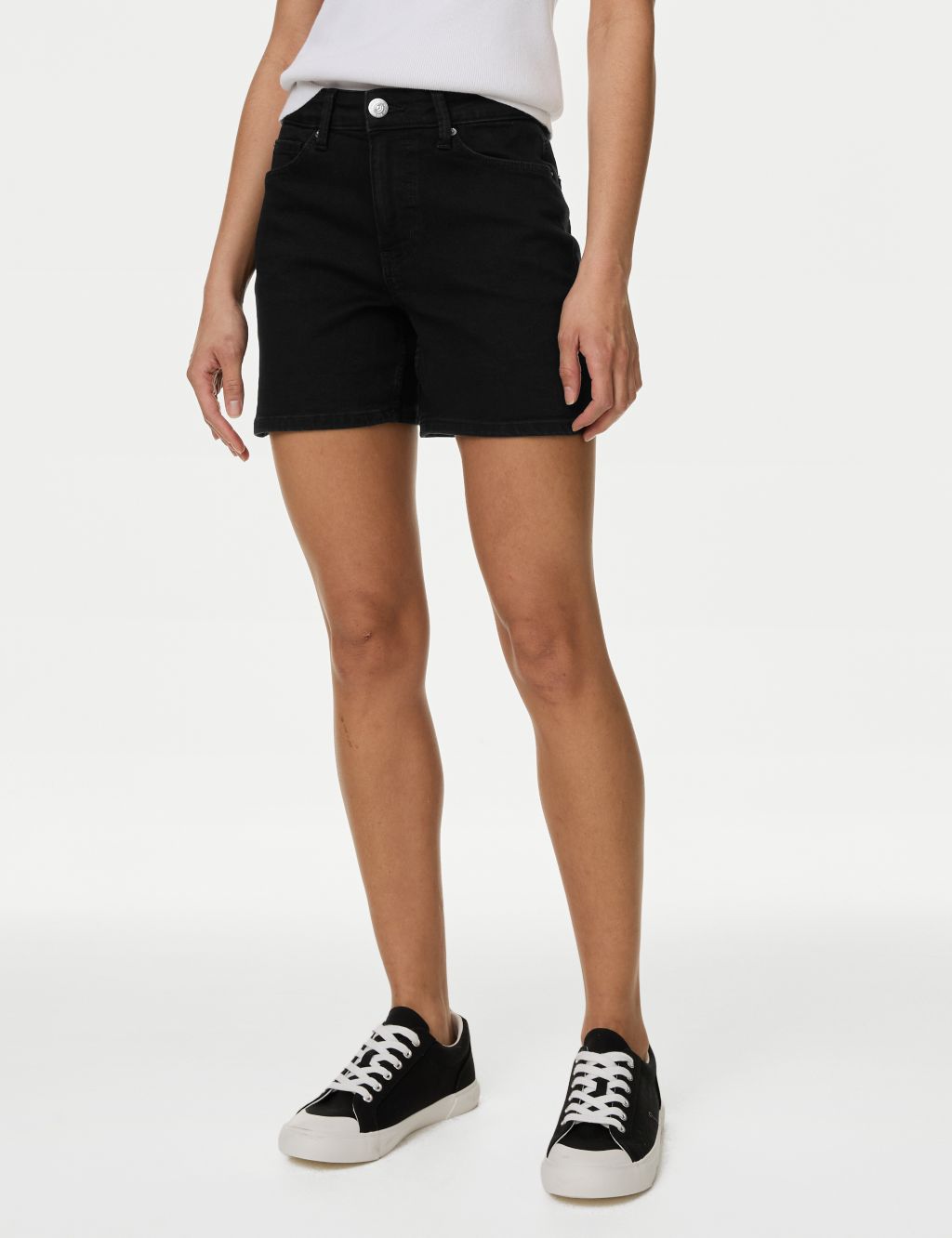 Women's Denim Shorts | M&S