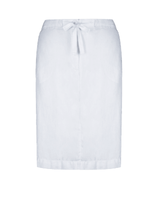 Pure Linen Beach Skirt | M&S Collection | M&S