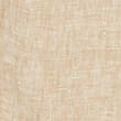 Pure Linen Belted Tapered Trousers - natural