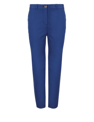 m and s cropped joggers