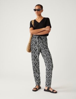 Here's Why We Love These Marks & Spencer Cargo Trousers